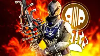 HEARTSHADOW EXOTIC SWORD First Look! Infinite Invisibility & Weaken[Destiny 2]