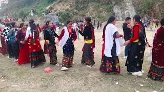 Highlight 8:17 &ndash; 13:17 from Badiga 1 tumdada janasewa club final Game दसहिन मेला फाईनल खेल हेर्नुहोस