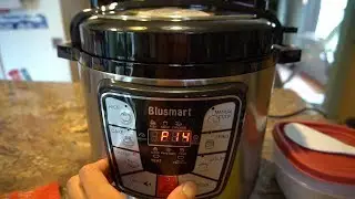 Обзор электрической скороварки Blusmart 7-в-1 (CR-26A)