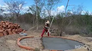 CAIXA D'ÁGUA PARA 25 MIL LITROS DE ÁGUA 