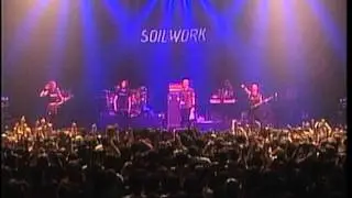 Soilwork  - Rejection Roll - As We Speak (Live In Japan)