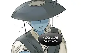 NOT LIKE US   - A WARHAMMER 40K COMIC DUB