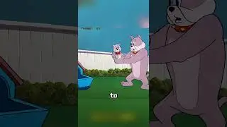 #shorts #animation#cartoon Shocking! Tom and Spike Team Up Against Jerry?