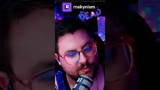 Sometimes I think I'm funny... I don't know why. | mekynism on #Twitch