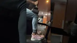 Calf Raises&hellip;.#leg #gym #kerala #fitness #workout #weightloss #kavalaiya #tamannaah #