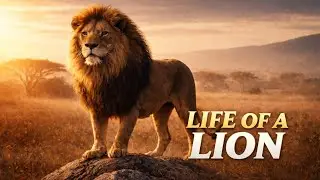 #5 A Day in the Life of a Lion | Southern African Wildlife Documentary