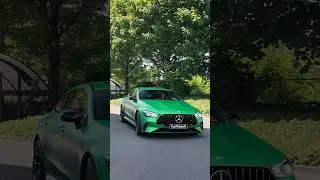 2025 Mercedes-AMG GT 63 S E Performance 💥
