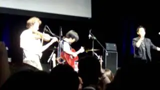 FreddieW & Jimmy Wong covering Tenacious D's 