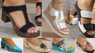CASUAL WEAR TOP 2025 BEST COMFORTABLE FOOTWEAR LATEST DAILY WEAR SANDALS || #fashion4allbyrahat