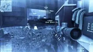 Im back on that MW3 grind