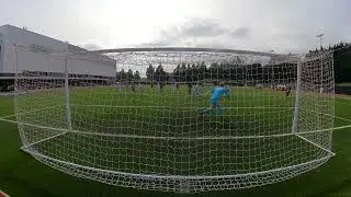 FC Edinburgh 1 - 3 Arbroath - Bobby Linn Goal 75th minute
