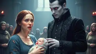 Everyone Rejected Her Baby—Until the Vampire King Claimed It