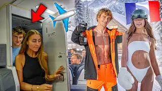Lily Phillips Took Me On My Dream Vacation!
