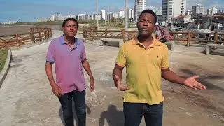 Pot-pourri Dominguinhos  - Chiko Queiroga & Antonio Rogério  | Dir. Fábio Jaciuk