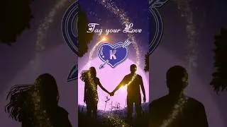 K love shayari | K letter status | K name status| #shorts #name_status #ytshorts #nameartvideo #art