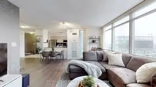 CN Tower View Condo for Sale | 1 Bed + Parking Downtown Toronto | 11 Brunel Crt