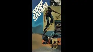 Surf Safari 1988
