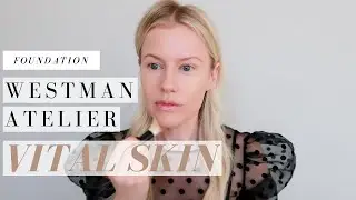 Westman Atelier Vital Skin Foundation Review