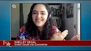 Atheist Singer and Songwriter Shelley Segal