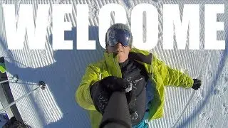 WELCOME TO SEASON 3 - COURCHEVEL SKI TOURING VLOG S3E01
