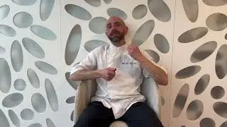 CHEF ARMAND0 NOGUEIRA AU RESTAURANT LE DOMAINE &Agrave; CONCARNEAU