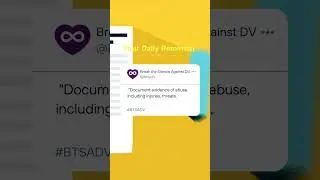 Why Documenting Abuse Could Save Your Life