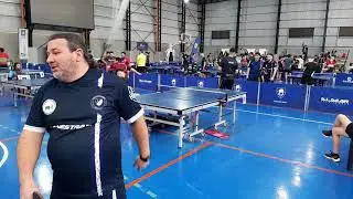 Torneo Abierto 10-10 / Mariano Rivero vs Luciano Bozzuto / Cat. B