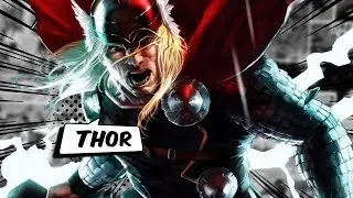 A VERDADEIRA HISTÓRIA DO THOR | ORIGEM