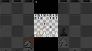 King&rsquo;s Gambit #gambit #chess #shorts #kingsgambit 