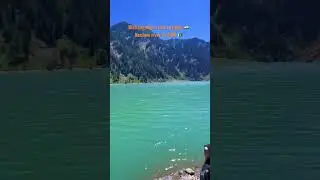 Kishanganga River or Neelam River #river #kashmir #sologirl #incredibleindia