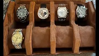 PAID WATCH REVIEWS - Stuart's Collection Update - 26QA1