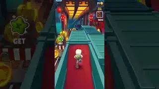 Subway surfers | Gameplay Android