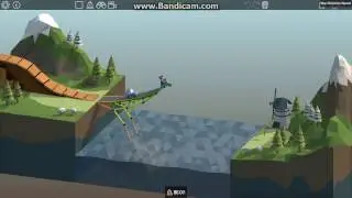 Polly bridge, 1-7: Simple Jump, Leaderboard (one of) the Best