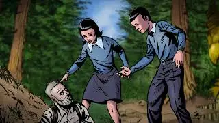 Motion Comic Trailer
