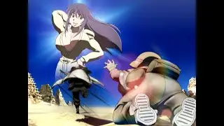 Desert Punk (Sunabouzu) Ending 1 Creditless (4K 60fps AI Upscaled & Enhanced)