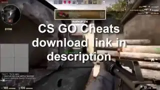 CS GO cheat engine 2014