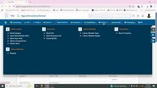 Library Module