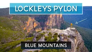 Lockleys Pylon Hike with Stunning 360° Views | Blue Mountains