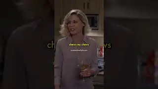Modern Family 10x4 Claire is imitating Gloria's speech #sitcom #shorts