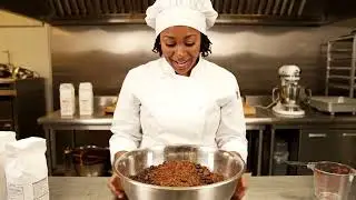 Making Dirt Cake That Looks TOO Real