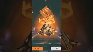 GOT CUBE OF HONOR LOOTBOX SKIN FROM GUILD STORE #ffnewevent #ffshorts #ffviral