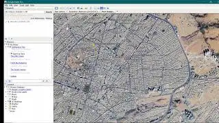 A GIS-Based Workflow for Road Distance Analysis Using Calculate Geometry and Unique Category
