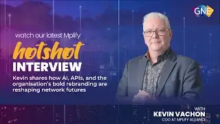 Mplify GNE 2025 HOTShot series &ndash; A bold rebrand for a bold network future