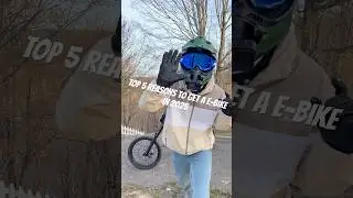 ТОП-5 ПРИЧИН ПРИОБРЕСТИ ТАЛАРИЯ ИЛИ СУРРОН В 2025 ГОДУ #ebike #talaria #surron #surronster #bikelife