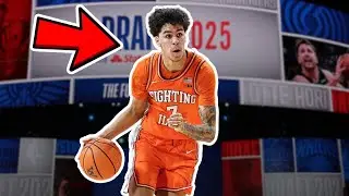 Who Is Will Riley? | Playmaking Swingman | 2025 NBA Draft Prospect