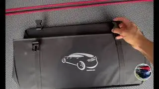 Tesla Cargo Accessories MUST HAVE Organizer! Ft. Evannex