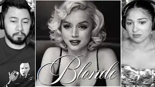 BLONDE Trailer Reaction! | Ana de Armas | Marilyn Monroe Biopic