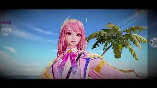 GACHA BRUTAL SKIN VALENTINE ODETTE #mobilelegends #odette #fypシ #fyp #mlbb 