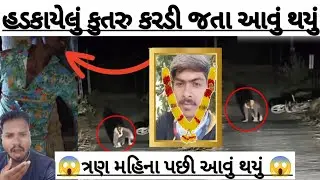 This brother got into this situation after being bitten by a rabid dog | This is what happened to this brother after being bitten by a dog at night