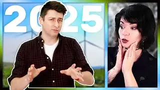 War 2025 gut für das KLIMA? | Aerri reagiert auf @SimonClark